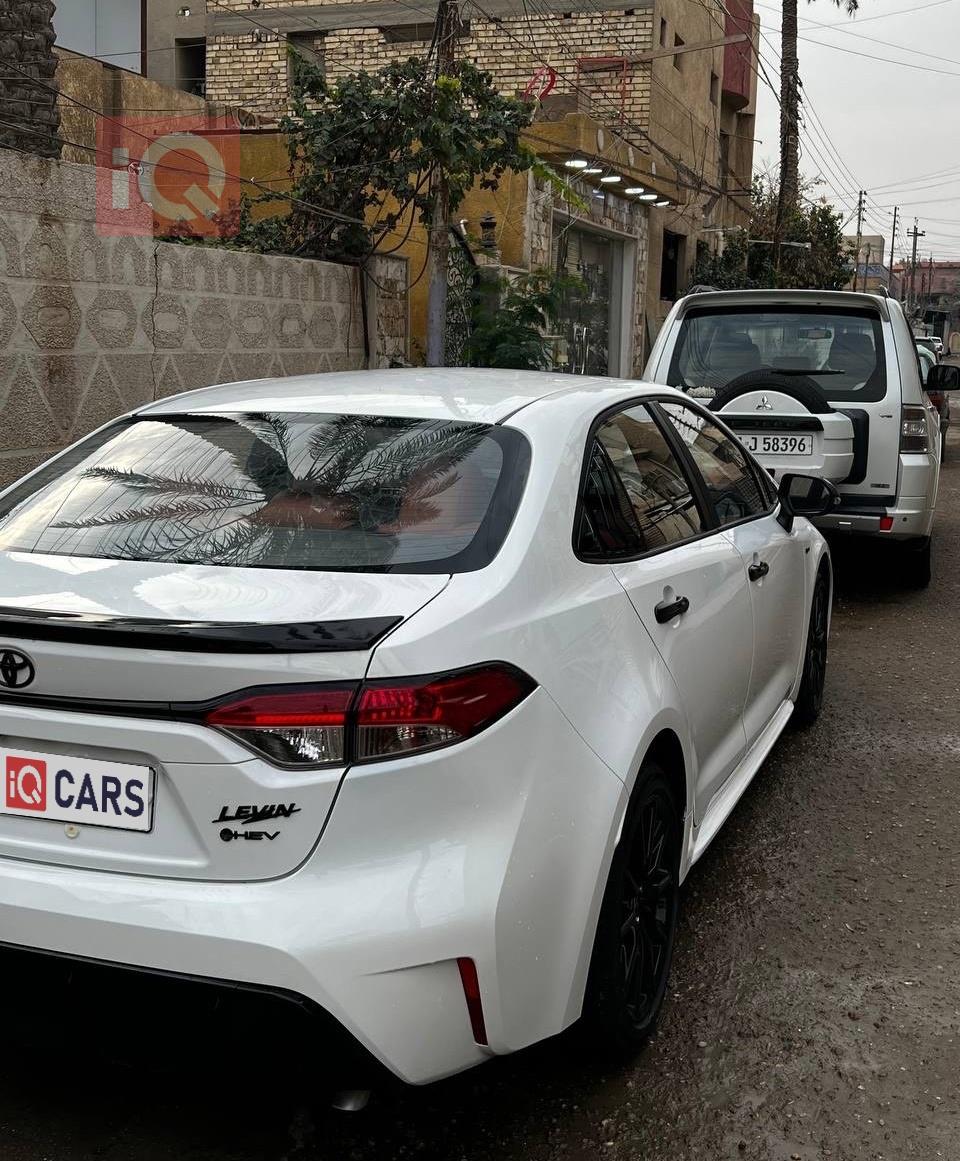 تويوتا كورولا